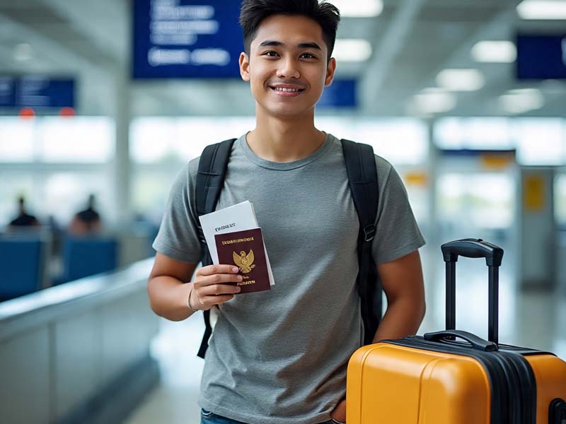 Australia Prioritaskan Visa