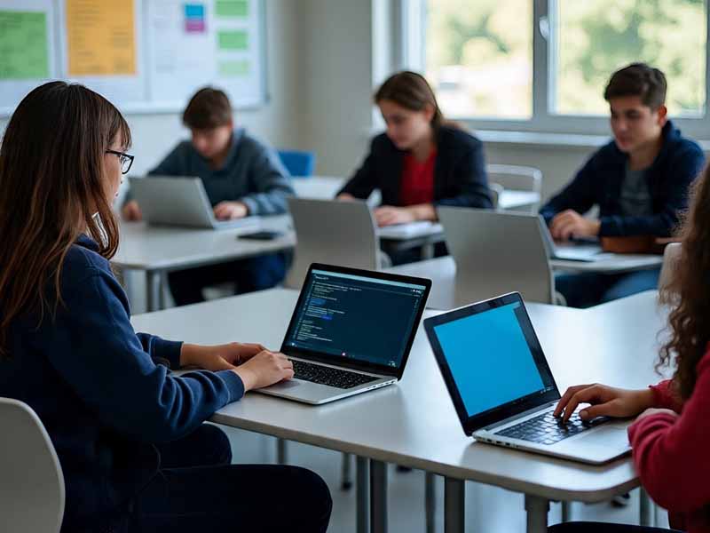 Digitalisasi Pendidikan