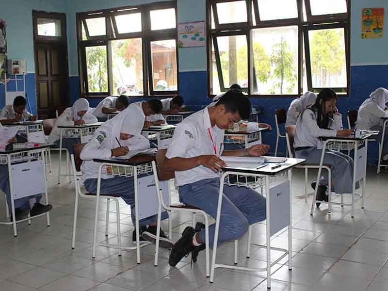 Bersiap Tinggalkan UN