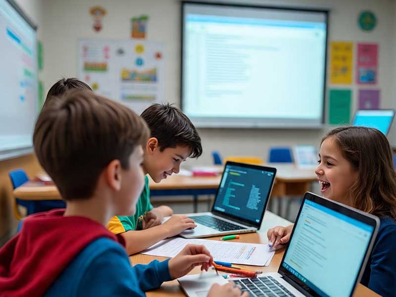 Mengenal STEAM & Coding